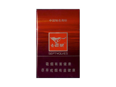 七匹狼(豪情)
