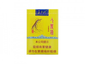 长白山(人参盛世)