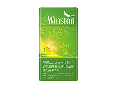 百乐门(薄荷长杆日版)