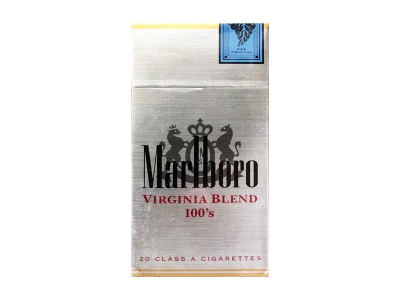 万宝路(美产VIRGINIA BLEND 100S)