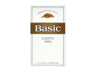 Basic(硬柔顺醇厚 淡味美版100S)