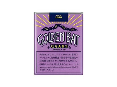 金蝙蝠(Golden Bat CIGSRS)