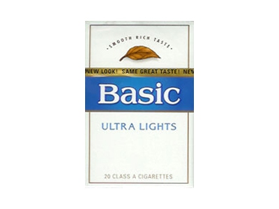 Basic(硬柔顺醇厚 极淡味美版)