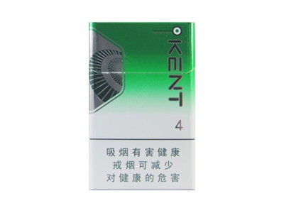 健牌(薄荷4)